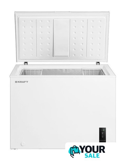Морозильный ларь Kraft BD(W)-300BL - Изображение №2 — Интернет-магазин Your Sale