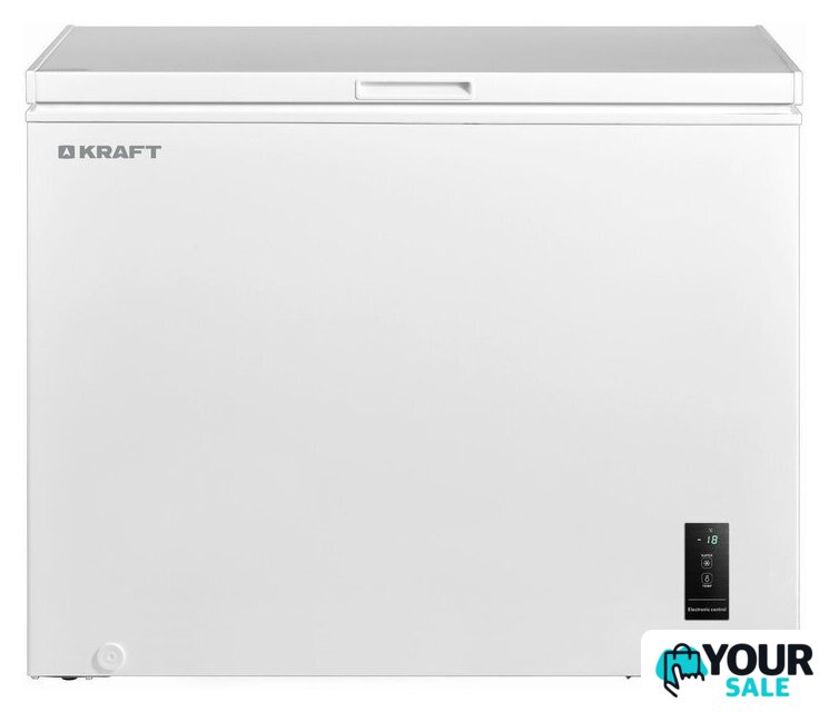 Морозильный ларь Kraft BD(W)-300BL - Изображение №1 — Интернет-магазин Your Sale