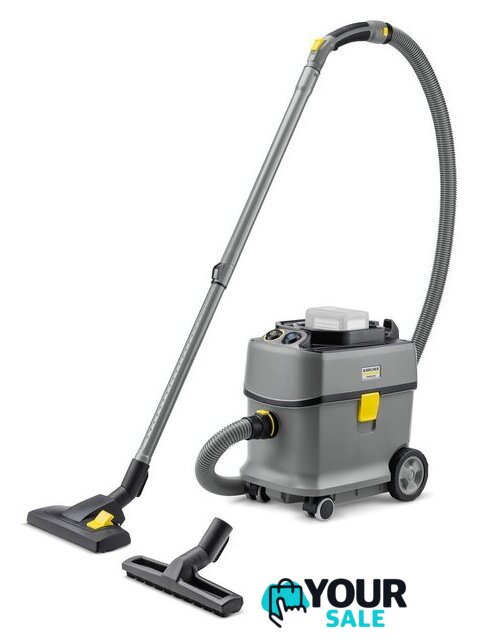 Пылесос Karcher T 15/1 Bp Adv 1.355-350.0 (без АКБ) - Изображение №1 — Интернет-магазин Your Sale