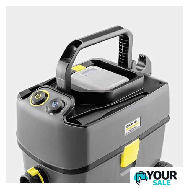 Пылесос Karcher T 15/1 Bp Adv 1.355-350.0 (без АКБ) - Изображение №3 — Интернет-магазин Your Sale