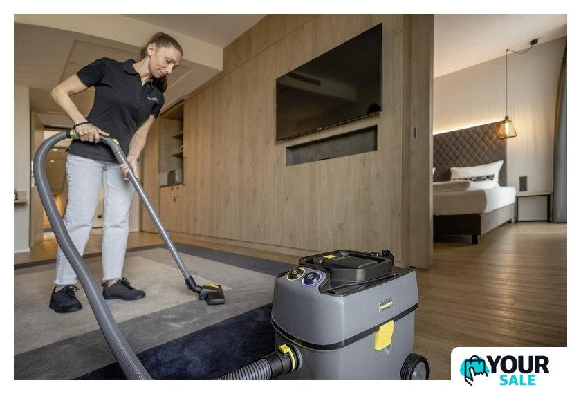 Пылесос Karcher T 15/1 Bp Adv 1.355-350.0 (без АКБ) - Изображение №11 — Интернет-магазин Your Sale