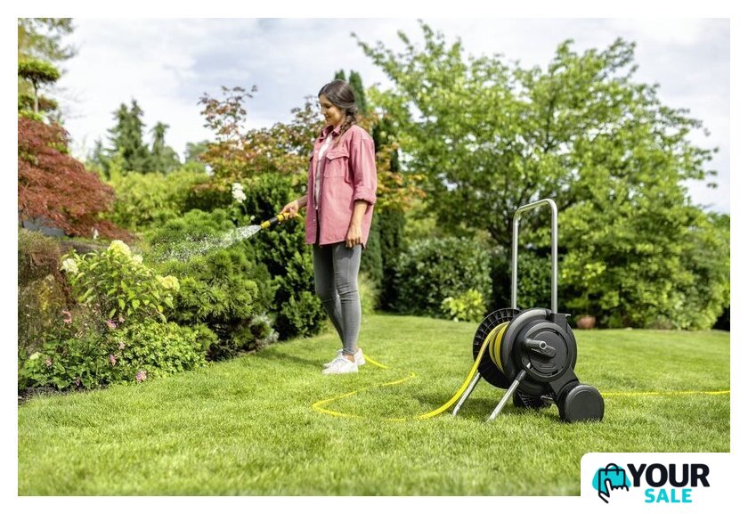 Тележка для шланга Karcher HT 2 2.645-361.0 - Изображение №4 — Интернет-магазин Your Sale