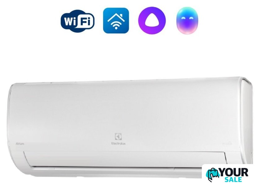 Кондиционер Electrolux EACS/I-12HAT/N8 - Изображение №1 — Интернет-магазин Your Sale