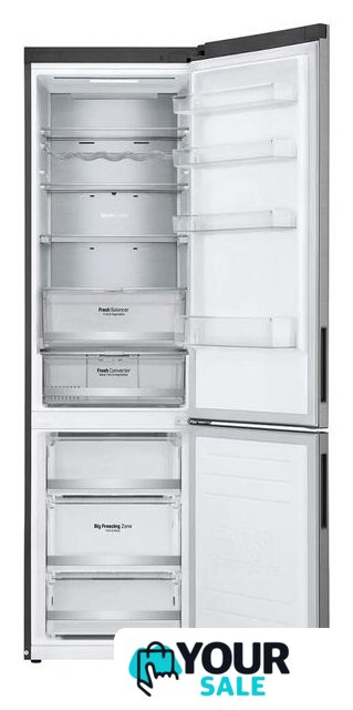 Холодильник LG GA-B509CMUM - Изображение №4 — Интернет-магазин Your Sale