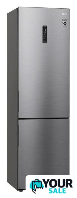 Холодильник LG GA-B509CMUM - Изображение №3 — Интернет-магазин Your Sale