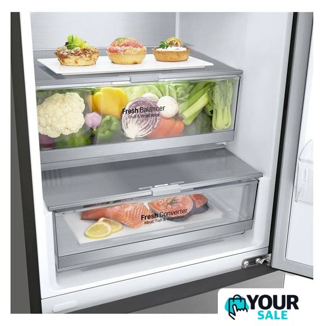 Холодильник LG GA-B509CMUM - Изображение №13 — Интернет-магазин Your Sale
