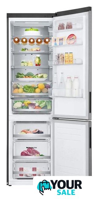 Холодильник LG GA-B509CMUM - Изображение №5 — Интернет-магазин Your Sale