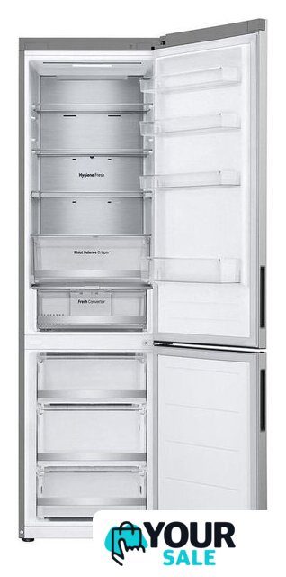 Холодильник LG DoorCooling+ GC-B509ANPW - Изображение №5 — Интернет-магазин Your Sale