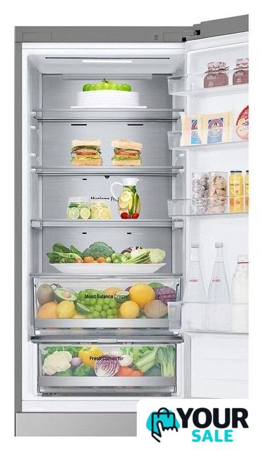 Холодильник LG DoorCooling+ GC-B509ANPW - Изображение №13 — Интернет-магазин Your Sale