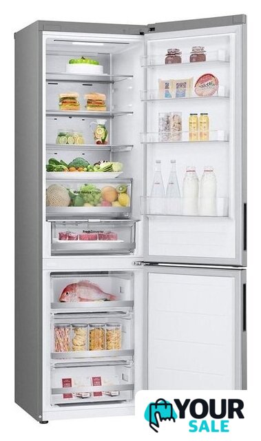 Холодильник LG DoorCooling+ GC-B509ANPW - Изображение №9 — Интернет-магазин Your Sale