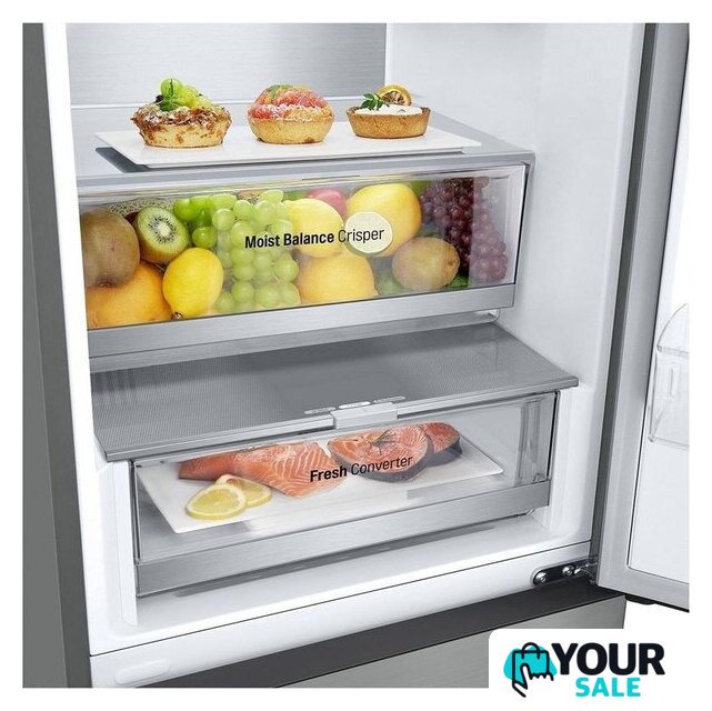 Холодильник LG DoorCooling+ GC-B509ANPW - Изображение №15 — Интернет-магазин Your Sale