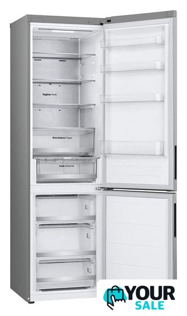 Холодильник LG DoorCooling+ GC-B509ANPW - Изображение №6 — Интернет-магазин Your Sale