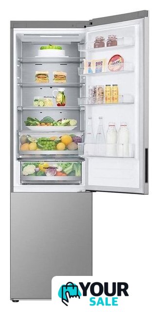 Холодильник LG DoorCooling+ GC-B509ANPW - Изображение №7 — Интернет-магазин Your Sale