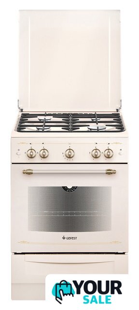 Кухонная плита GEFEST ПГ 6100-01 0186 - Изображение №1 — Интернет-магазин Your Sale