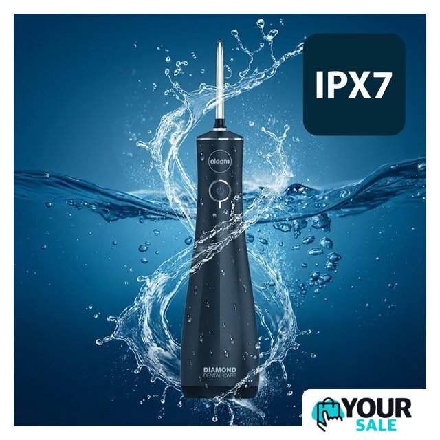 Ирригатор  Eldom RY200C - Изображение №8 — Интернет-магазин Your Sale