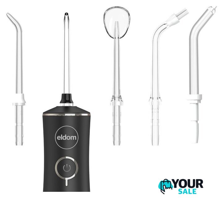 Ирригатор  Eldom RY200C - Изображение №3 — Интернет-магазин Your Sale