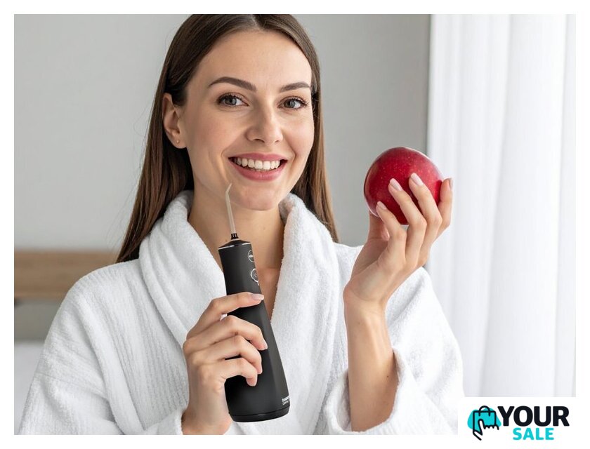 Ирригатор  Eldom RY200C - Изображение №12 — Интернет-магазин Your Sale