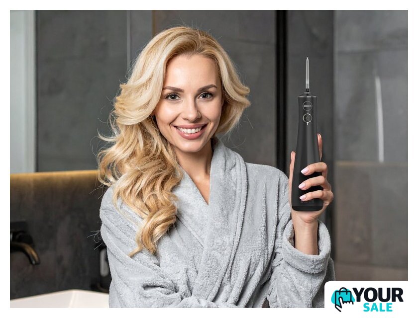 Ирригатор  Eldom RY200C - Изображение №9 — Интернет-магазин Your Sale
