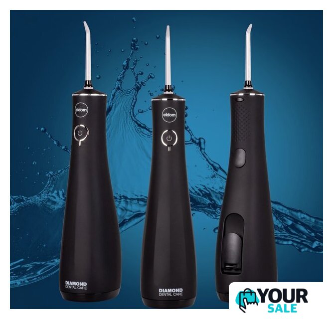 Ирригатор  Eldom RY200C - Изображение №7 — Интернет-магазин Your Sale
