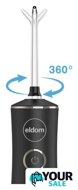 Ирригатор  Eldom RY200C - Изображение №4 — Интернет-магазин Your Sale