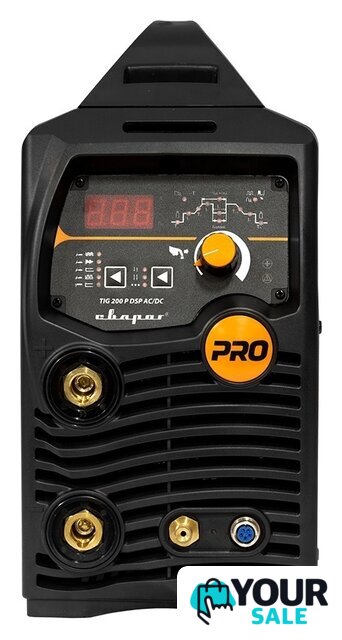 Сварочный инвертор Сварог Pro TIG 200 P DSP AC/DC (E201) - Изображение №2 — Интернет-магазин Your Sale