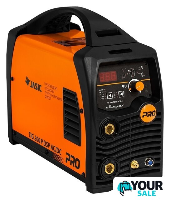 Сварочный инвертор Сварог Pro TIG 200 P DSP AC/DC (E201) - Изображение №1 — Интернет-магазин Your Sale