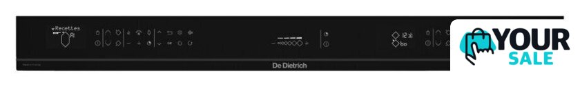 Варочная панель De Dietrich DPH4840B - Изображение №2 — Интернет-магазин Your Sale