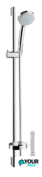 Душевой гарнитур  Hansgrohe Croma 100 Vario 27653000 - Изображение №1 — Интернет-магазин Your Sale