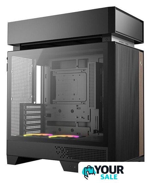Корпус DeepCool CL660 R-CL660-BKNNA0-G-1 - Изображение №2 — Интернет-магазин Your Sale