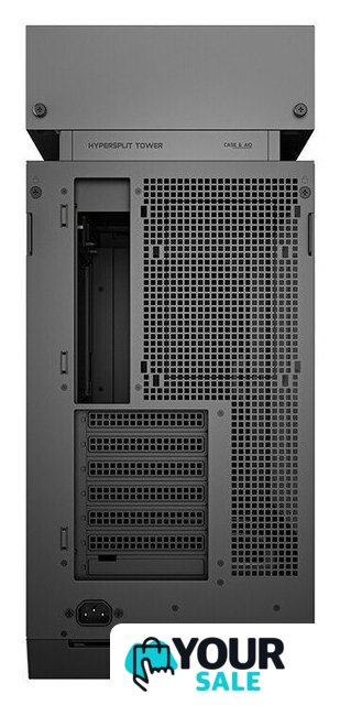 Корпус DeepCool CL660 R-CL660-BKNNA0-G-1 - Изображение №6 — Интернет-магазин Your Sale