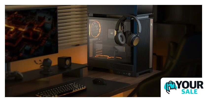 Корпус DeepCool CL660 R-CL660-BKNNA0-G-1 - Изображение №13 — Интернет-магазин Your Sale