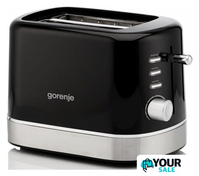 Тостер Gorenje T800DB - Изображение №1 — Интернет-магазин Your Sale