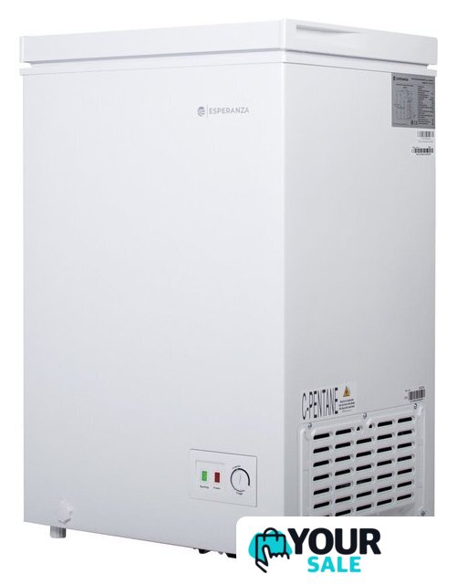 Морозильный ларь Esperanza CFH110 FW Elite - Изображение №8 — Интернет-магазин Your Sale