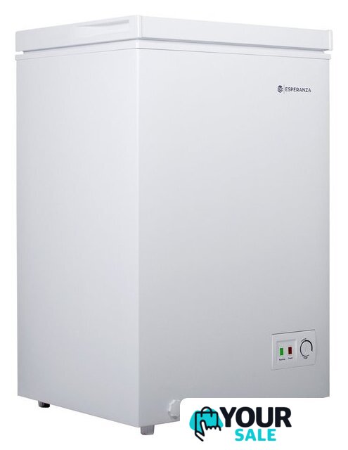 Морозильный ларь Esperanza CFH110 FW Elite - Изображение №2 — Интернет-магазин Your Sale