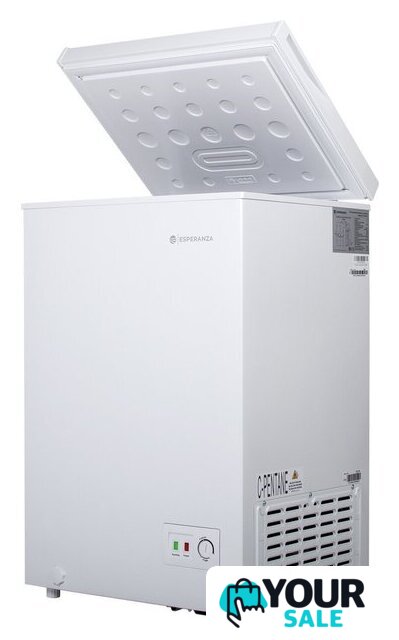 Морозильный ларь Esperanza CFH110 FW Elite - Изображение №6 — Интернет-магазин Your Sale