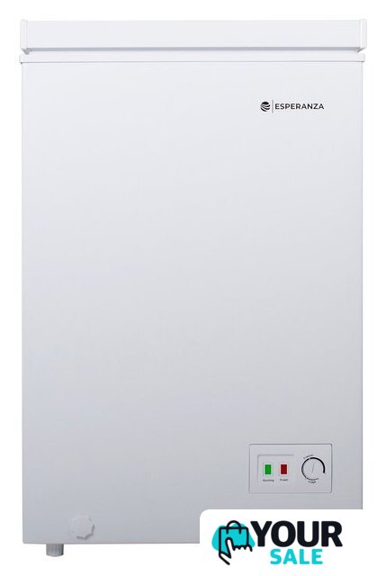 Морозильный ларь Esperanza CFH110 FW Elite - Изображение №1 — Интернет-магазин Your Sale