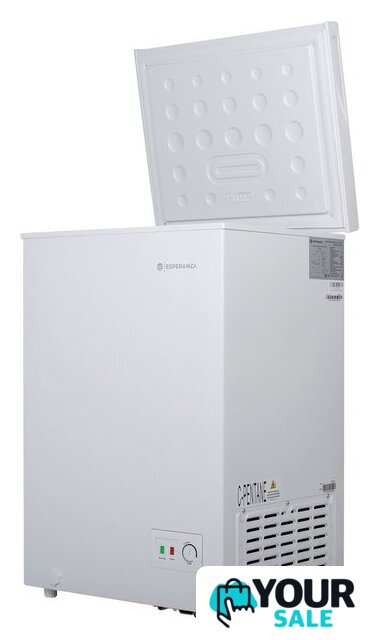 Морозильный ларь Esperanza CFH110 FW Elite - Изображение №5 — Интернет-магазин Your Sale