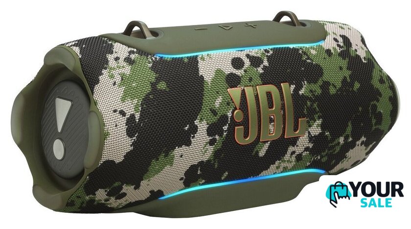 Беспроводная колонка JBL Xtreme 5 (камуфляж) - Изображение №5 — Интернет-магазин Your Sale
