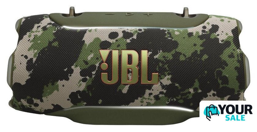 Беспроводная колонка JBL Xtreme 5 (камуфляж) - Изображение №6 — Интернет-магазин Your Sale
