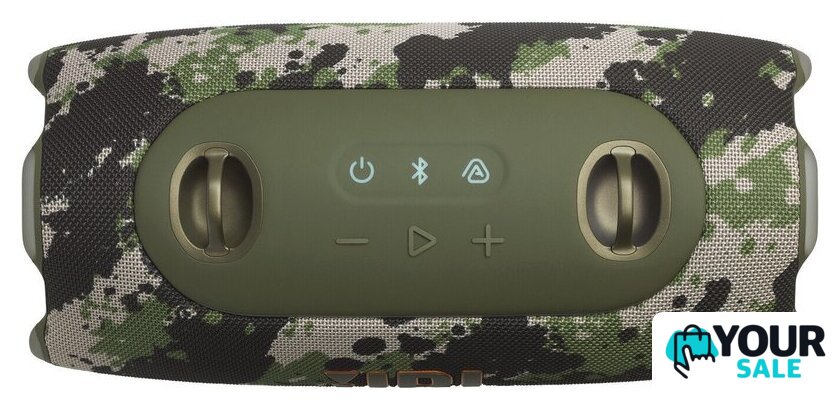 Беспроводная колонка JBL Xtreme 5 (камуфляж) - Изображение №3 — Интернет-магазин Your Sale