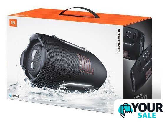 Беспроводная колонка JBL Xtreme 5 (камуфляж) - Изображение №7 — Интернет-магазин Your Sale