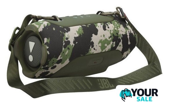 Беспроводная колонка JBL Xtreme 5 (камуфляж) - Изображение №2 — Интернет-магазин Your Sale