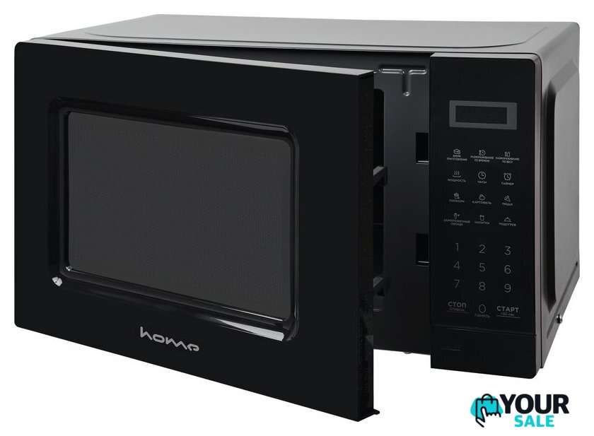 Микроволновая печь HOME HDM207BB - Изображение №3 — Интернет-магазин Your Sale