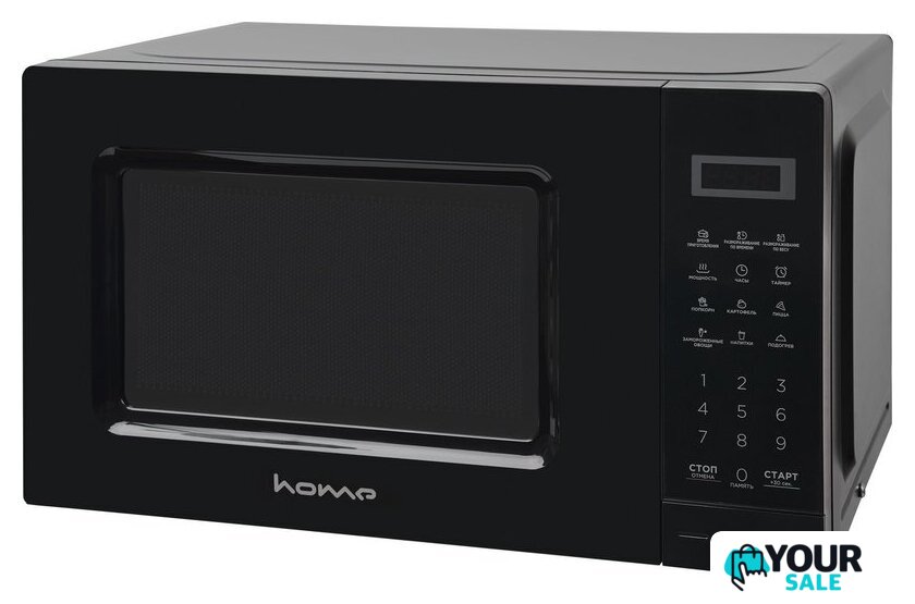 Микроволновая печь HOME HDM207BB - Изображение №2 — Интернет-магазин Your Sale