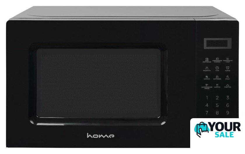 Микроволновая печь HOME HDM207BB - Изображение №1 — Интернет-магазин Your Sale