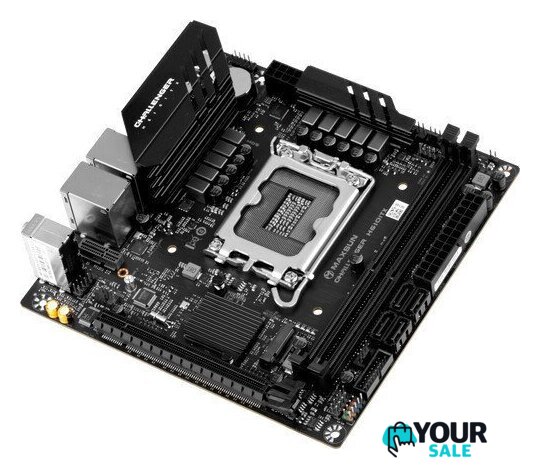 Материнская плата Maxsun Challenger H610 ITX 2LAN V3 - Изображение №3 — Интернет-магазин Your Sale