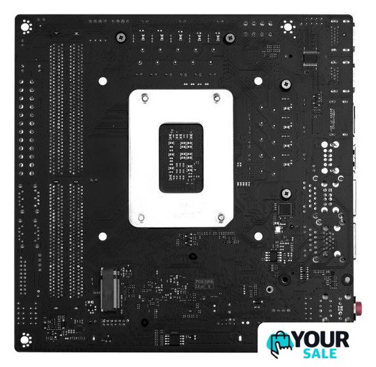 Материнская плата Maxsun Challenger H610 ITX 2LAN V3 - Изображение №5 — Интернет-магазин Your Sale