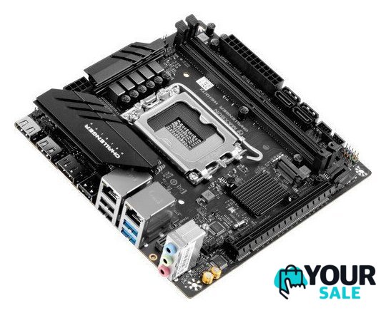 Материнская плата Maxsun Challenger H610 ITX 2LAN V3 - Изображение №4 — Интернет-магазин Your Sale