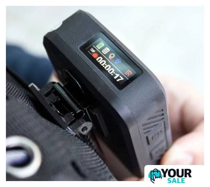 Экшен-камера BodyDvr F1 - Изображение №2 — Интернет-магазин Your Sale