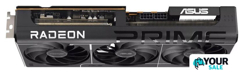 Видеокарта ASUS Prime Radeon RX 9070 Evo OC Edition 16GB GDDR6 PRIME-RX9070-O16G-EVO - Изображение №6 — Интернет-магазин Your Sale